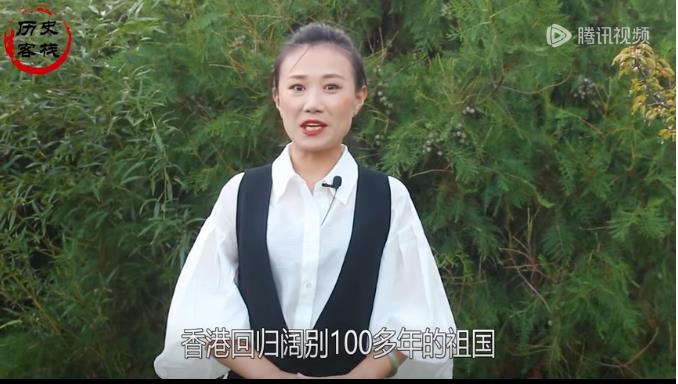 毛主席當年“暫時不動香港”，這是偉大的戰略??！