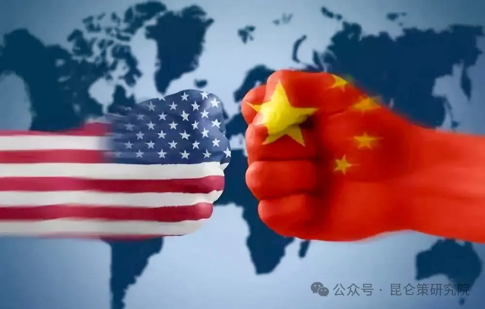 張志坤：關稅戰將成為中國反霸斗爭的里程碑和新起點