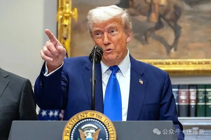 陳曾明｜“統一”，特朗普脫口而出并不是隨便一說