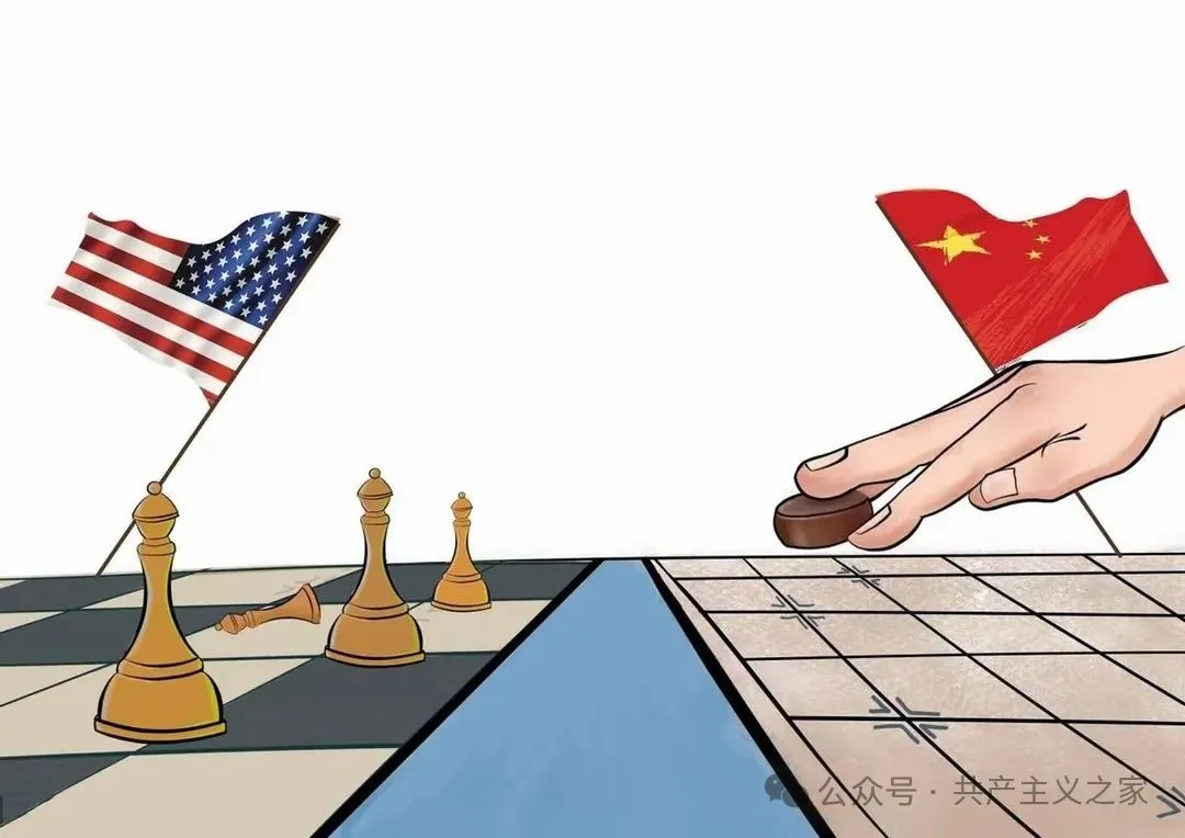 張志敏｜美對中印截然不同的態度與政策為何得不到其想要的結局？