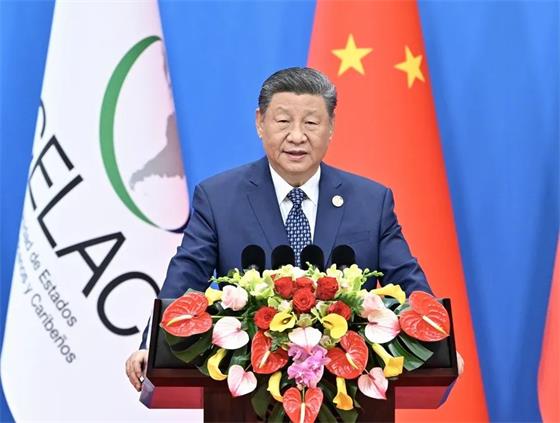 【學習大軍】習近平宣布，五大工程啟動！